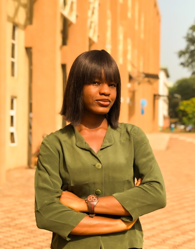 Ferdinand Joy Chidimma